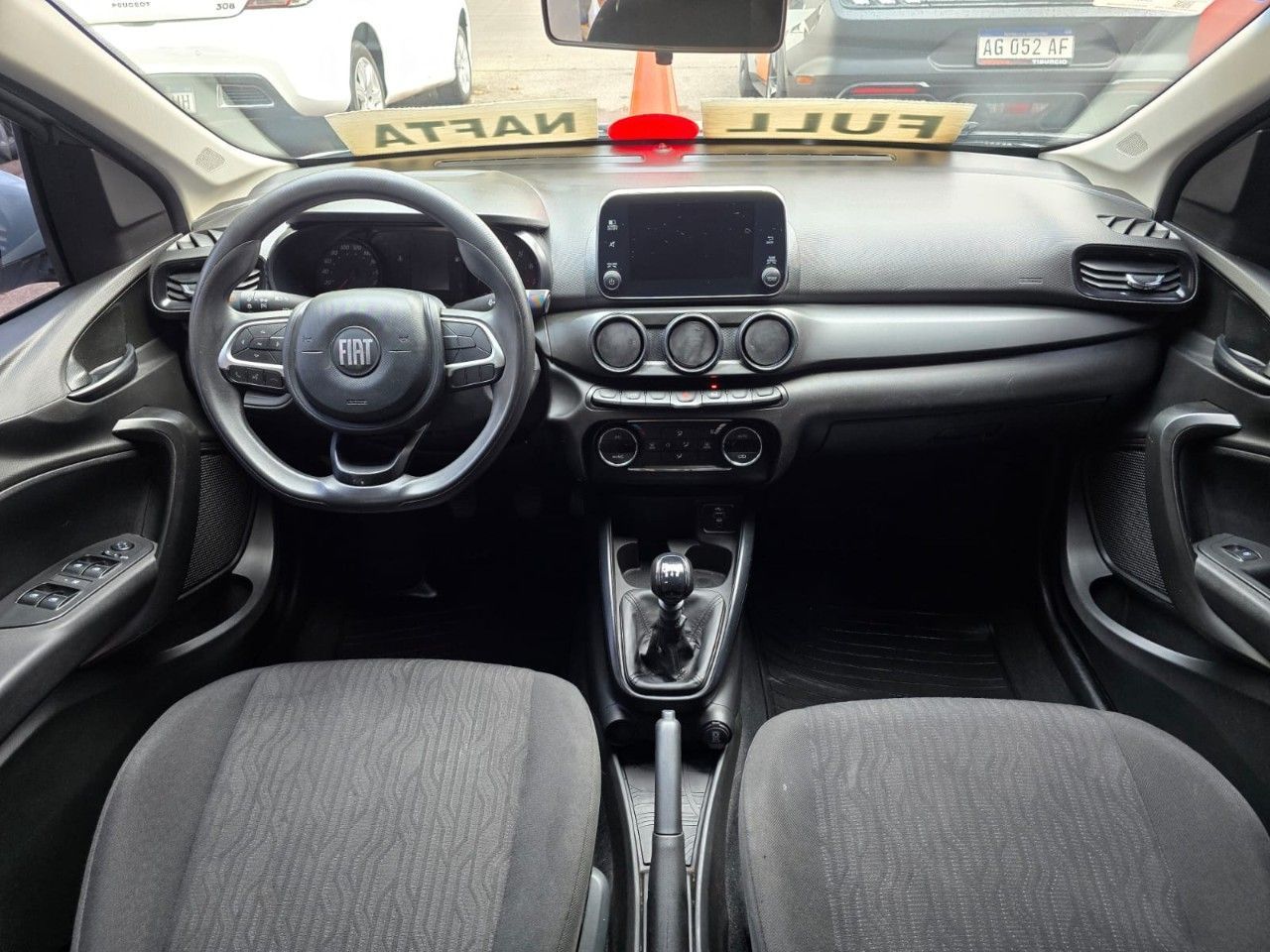 Fiat Cronos Usado en Mendoza, deRuedas