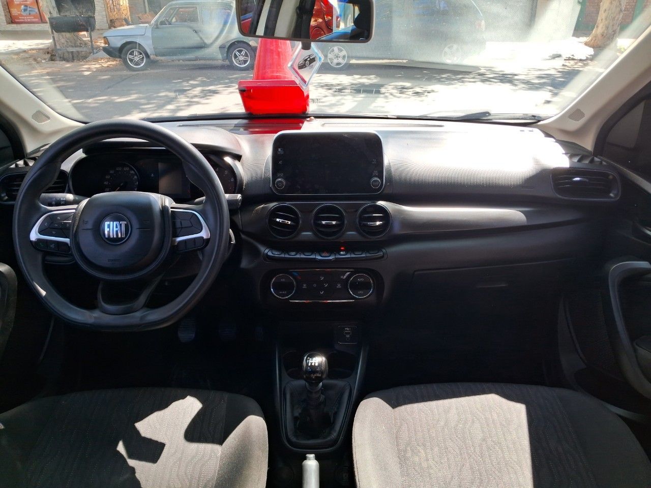 Fiat Cronos Usado Financiado en Mendoza, deRuedas