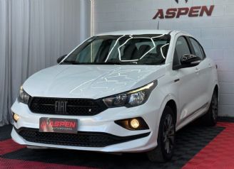 Fiat Cronos Usado en Córdoba Financiado