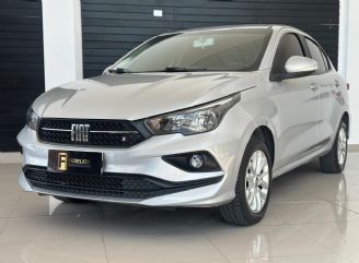 Fiat Cronos Usado en Córdoba Financiado
