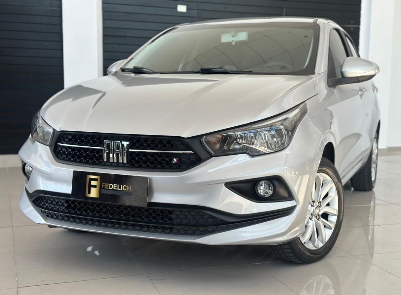 Fiat Cronos Usado Financiado en Córdoba, deRuedas