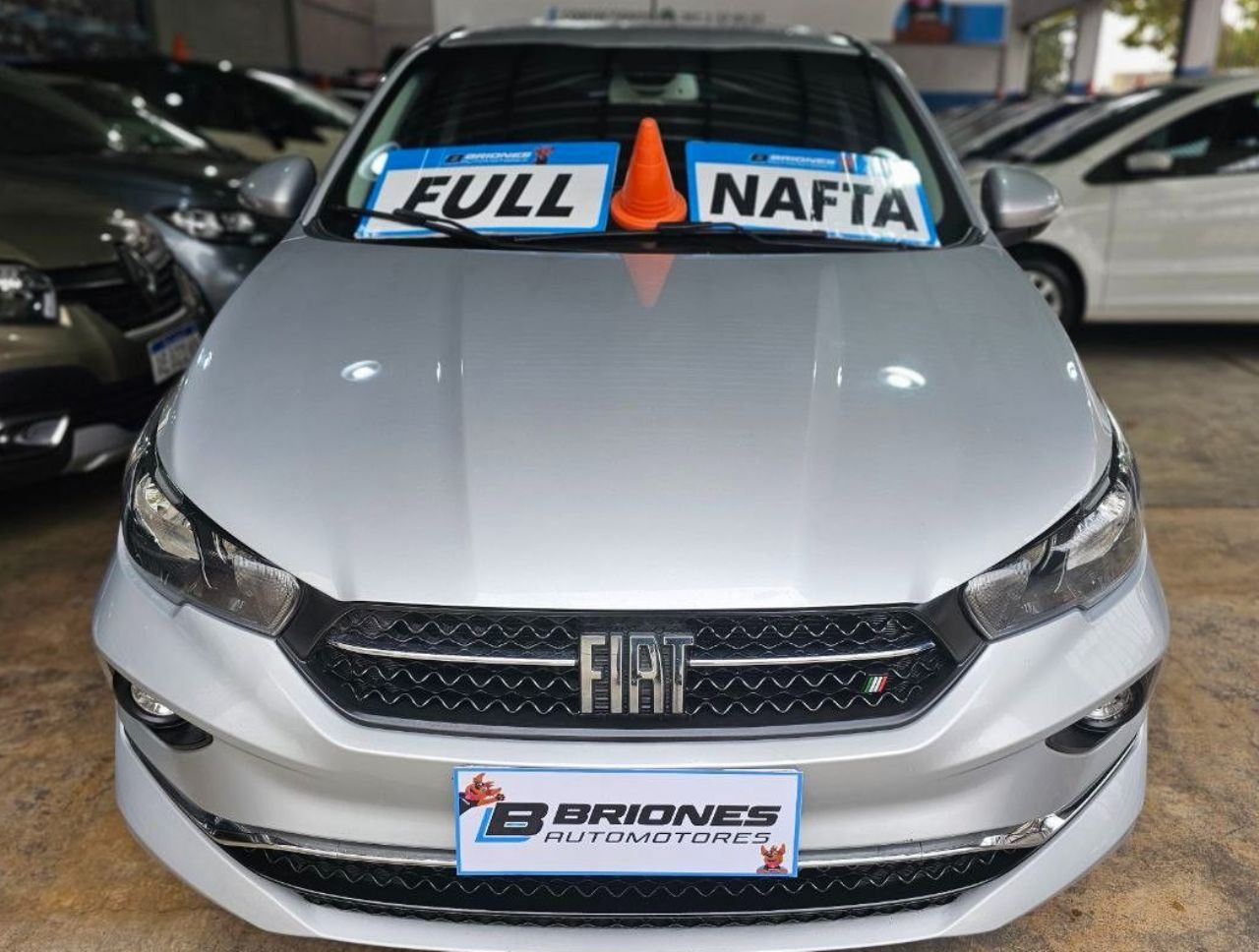 Fiat Cronos Usado en Mendoza, deRuedas