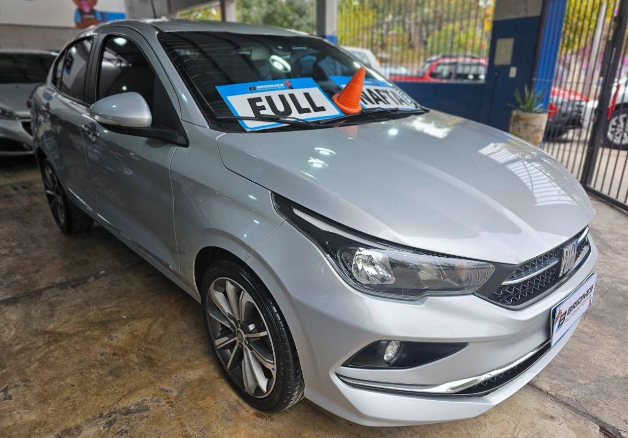 Fiat Cronos Usado en Mendoza, deRuedas