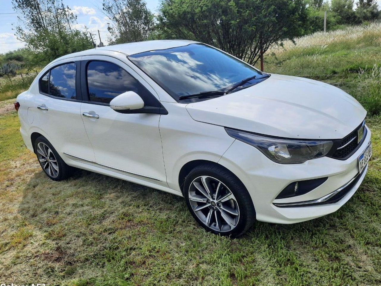 Fiat Cronos Usado en San Luis, deRuedas