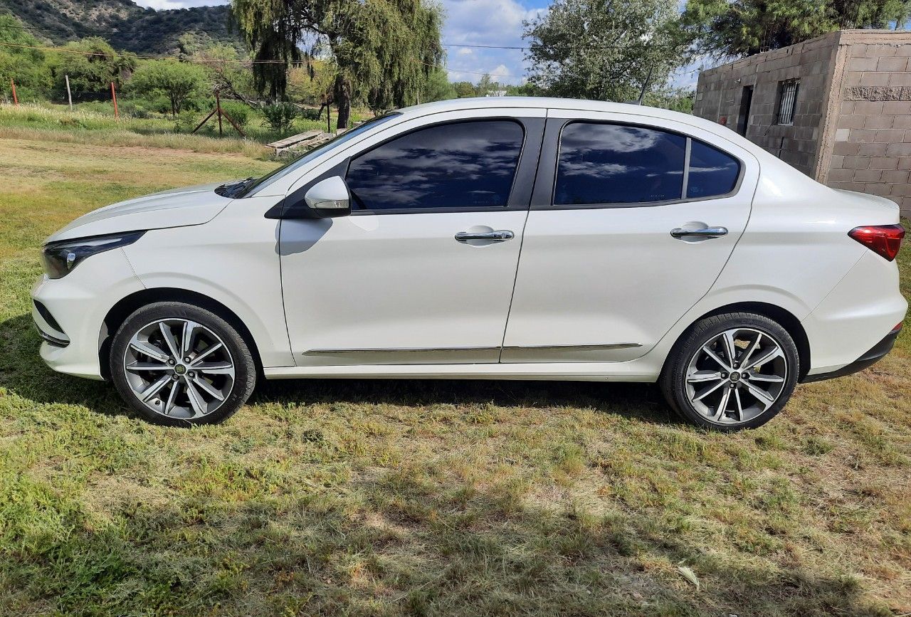 Fiat Cronos Usado en San Luis, deRuedas