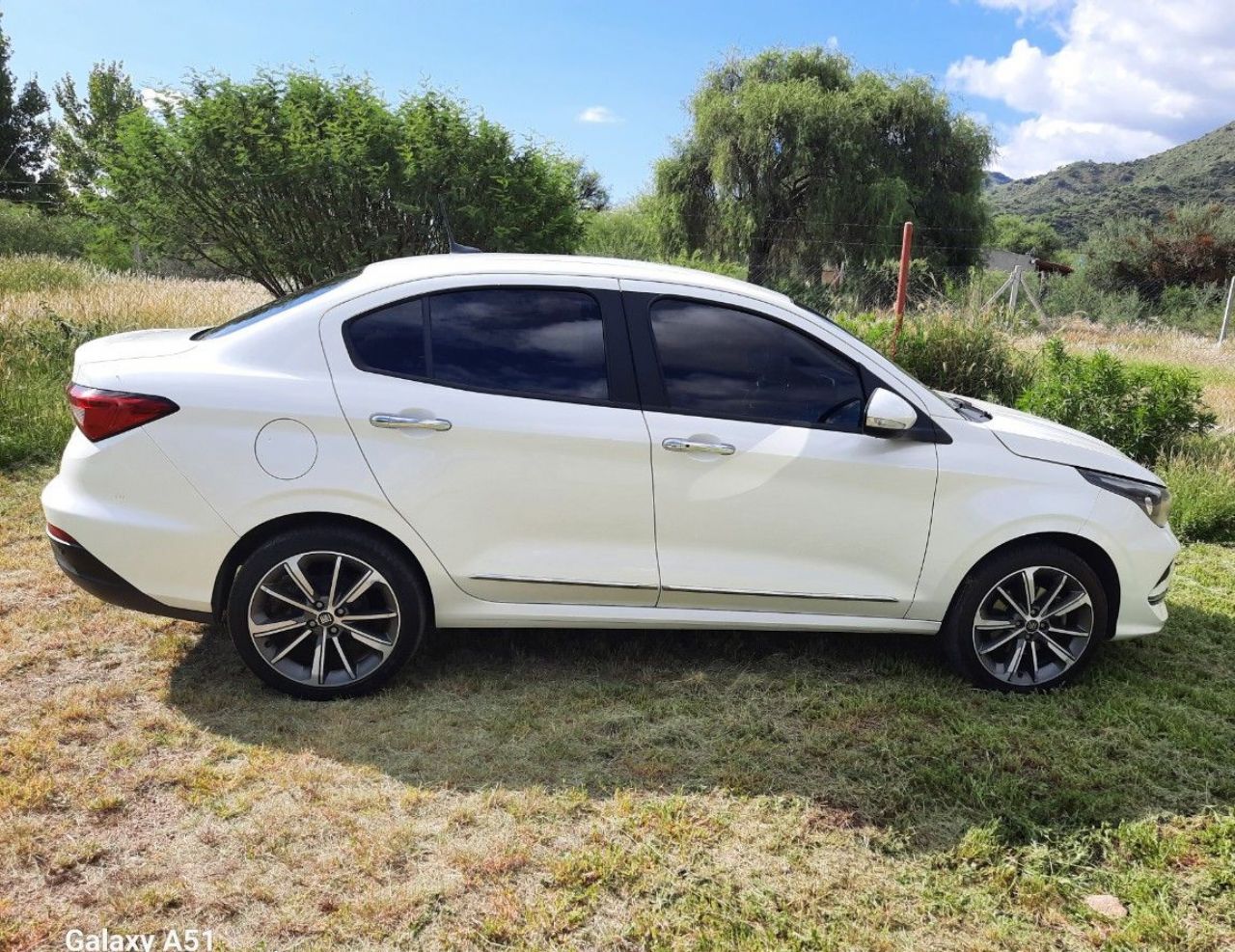 Fiat Cronos Usado en San Luis, deRuedas