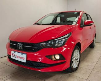 Fiat Cronos Usado en Córdoba