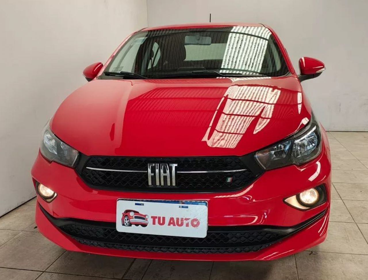 Fiat Cronos Usado en Córdoba, deRuedas