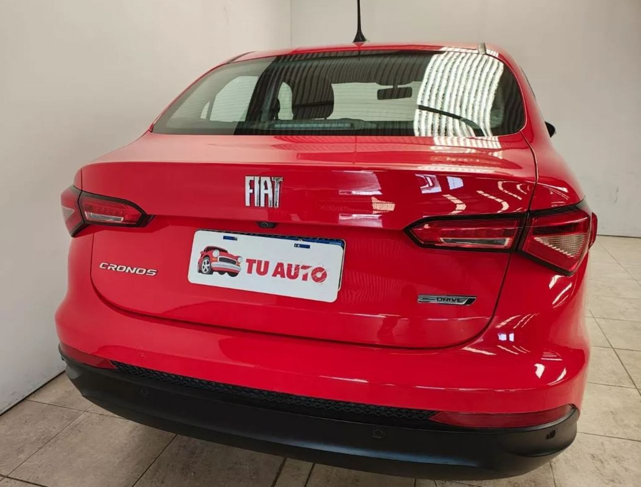 Fiat Cronos Usado en Córdoba, deRuedas