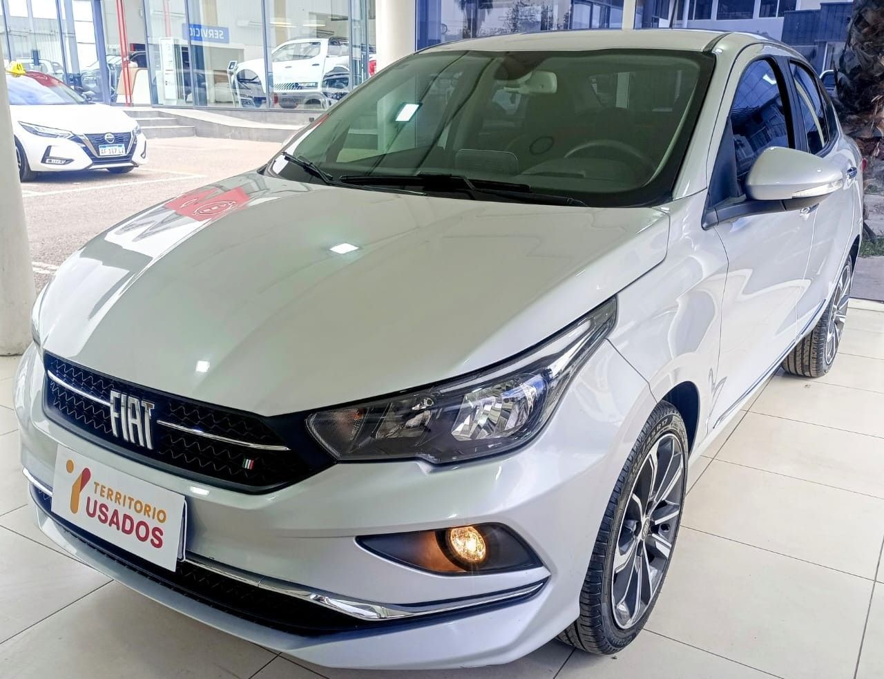 Fiat Cronos Usado en Mendoza, deRuedas