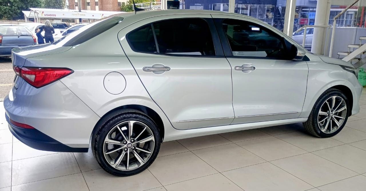 Fiat Cronos Usado en Mendoza, deRuedas