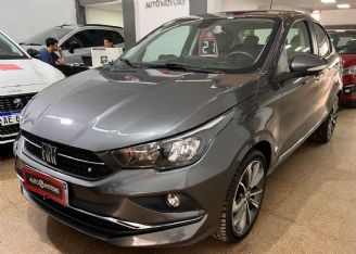 Fiat Cronos Usado en Córdoba Financiado