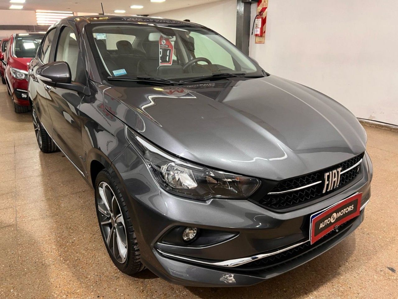 Fiat Cronos Usado Financiado en Córdoba, deRuedas
