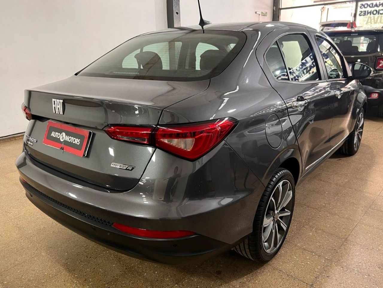Fiat Cronos Usado Financiado en Córdoba, deRuedas