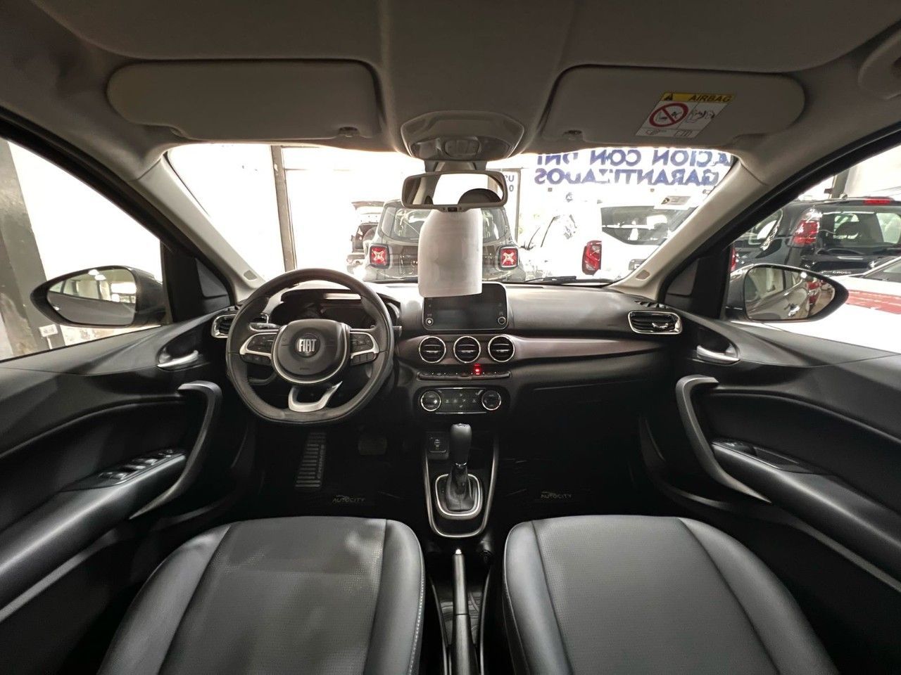 Fiat Cronos Usado Financiado en Córdoba, deRuedas