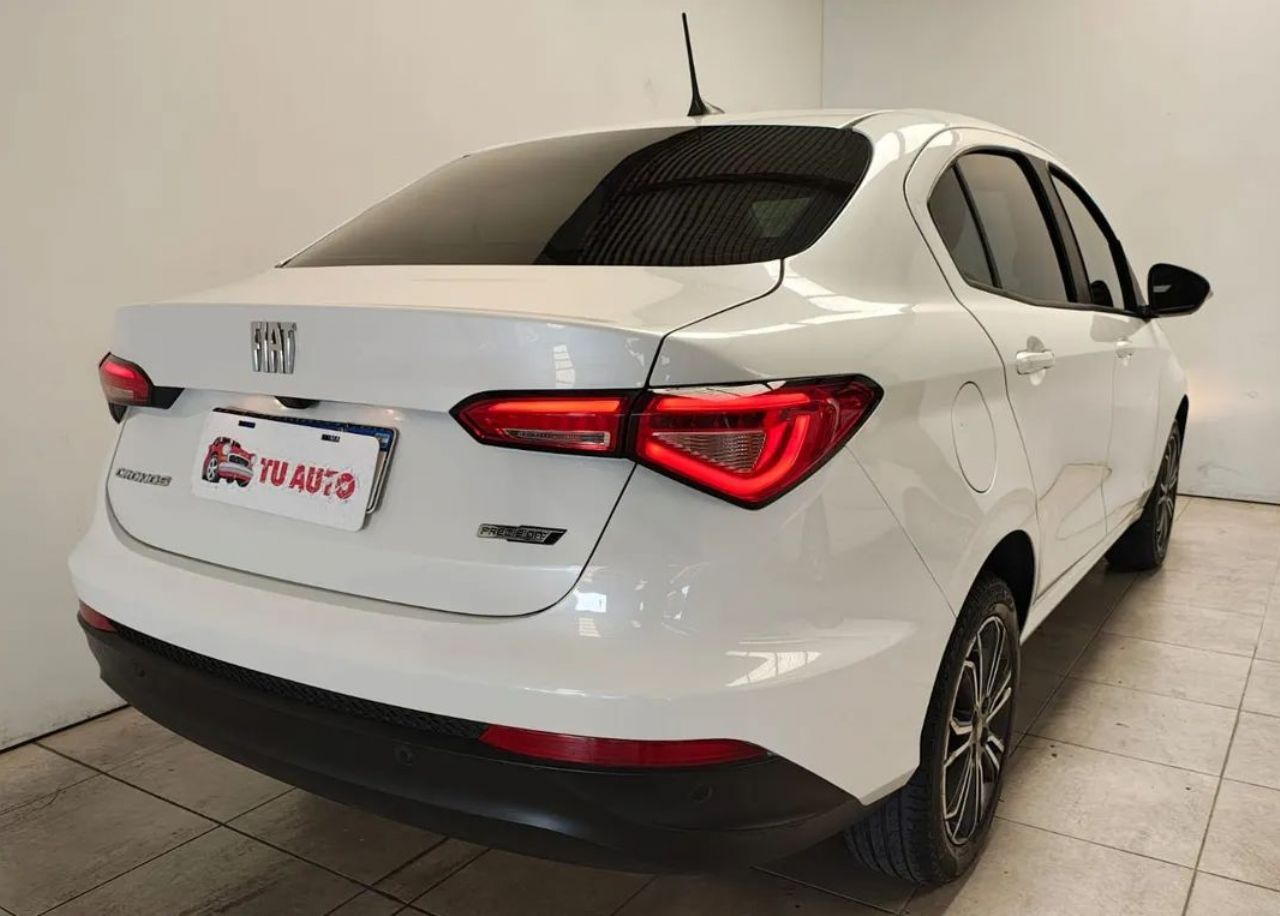 Fiat Cronos Usado en Córdoba, deRuedas
