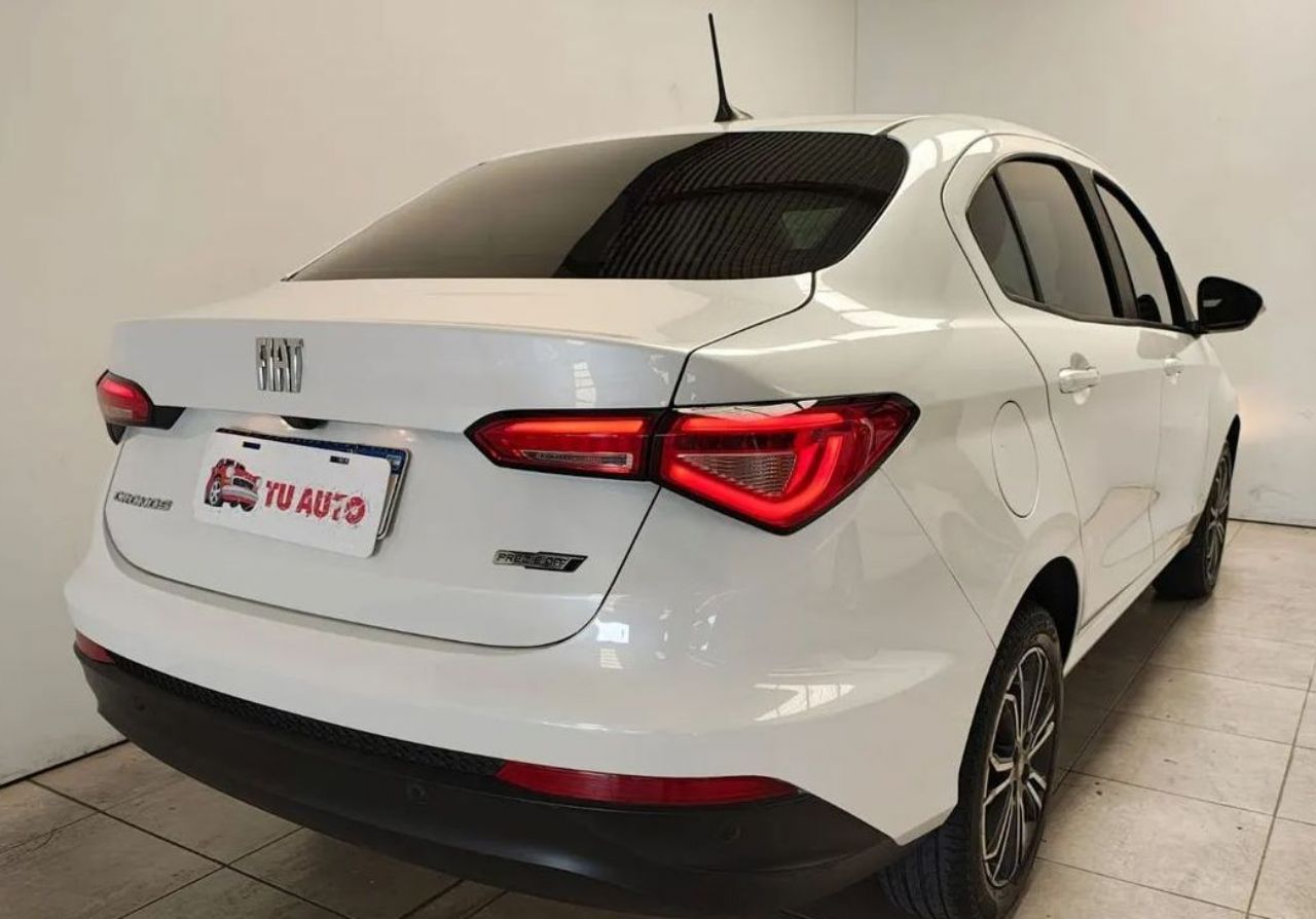 Fiat Cronos Usado en Córdoba, deRuedas