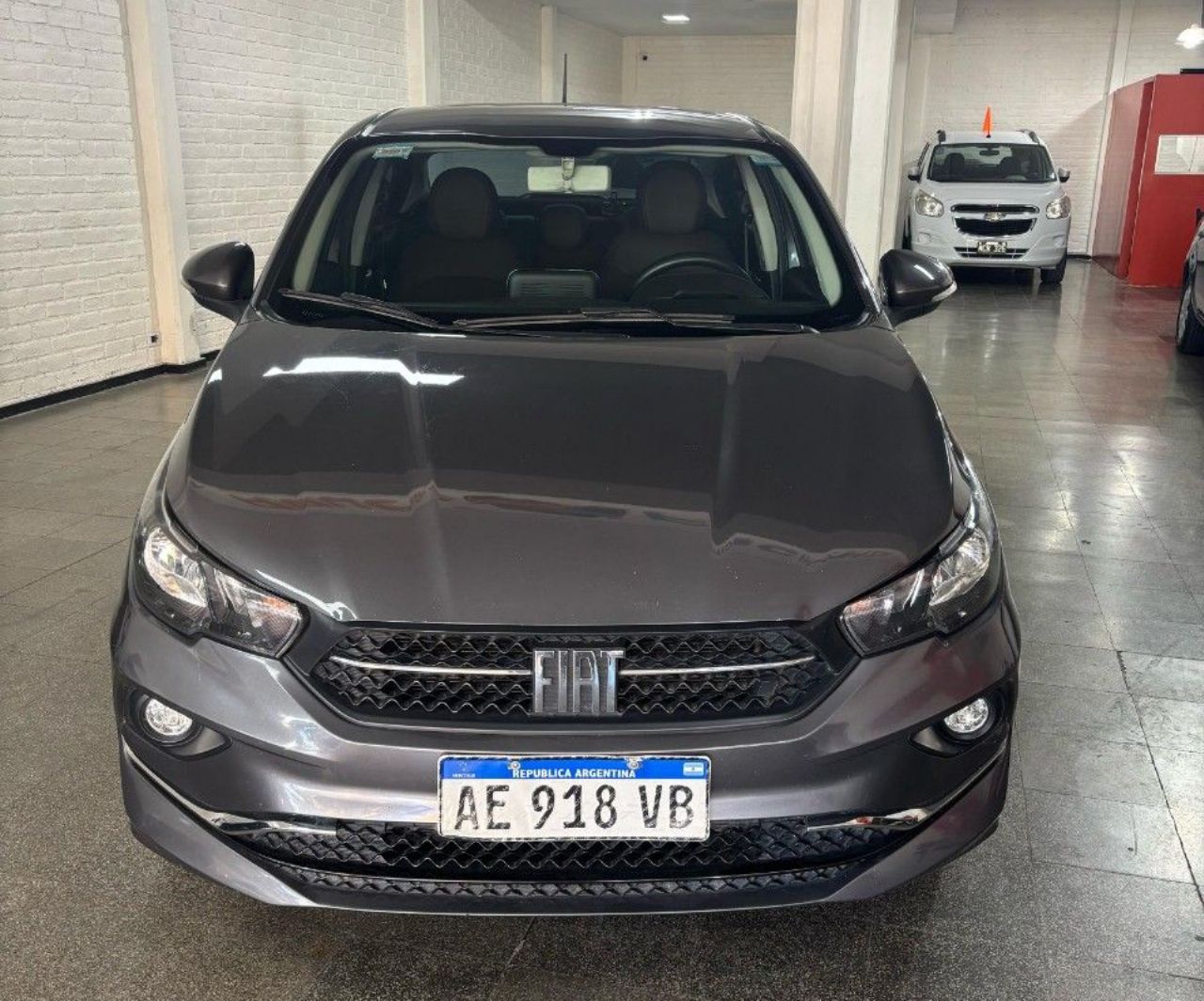 Fiat Cronos Usado Financiado en Mendoza, deRuedas