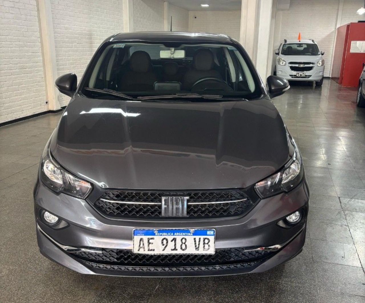 Fiat Cronos Usado Financiado en Mendoza, deRuedas