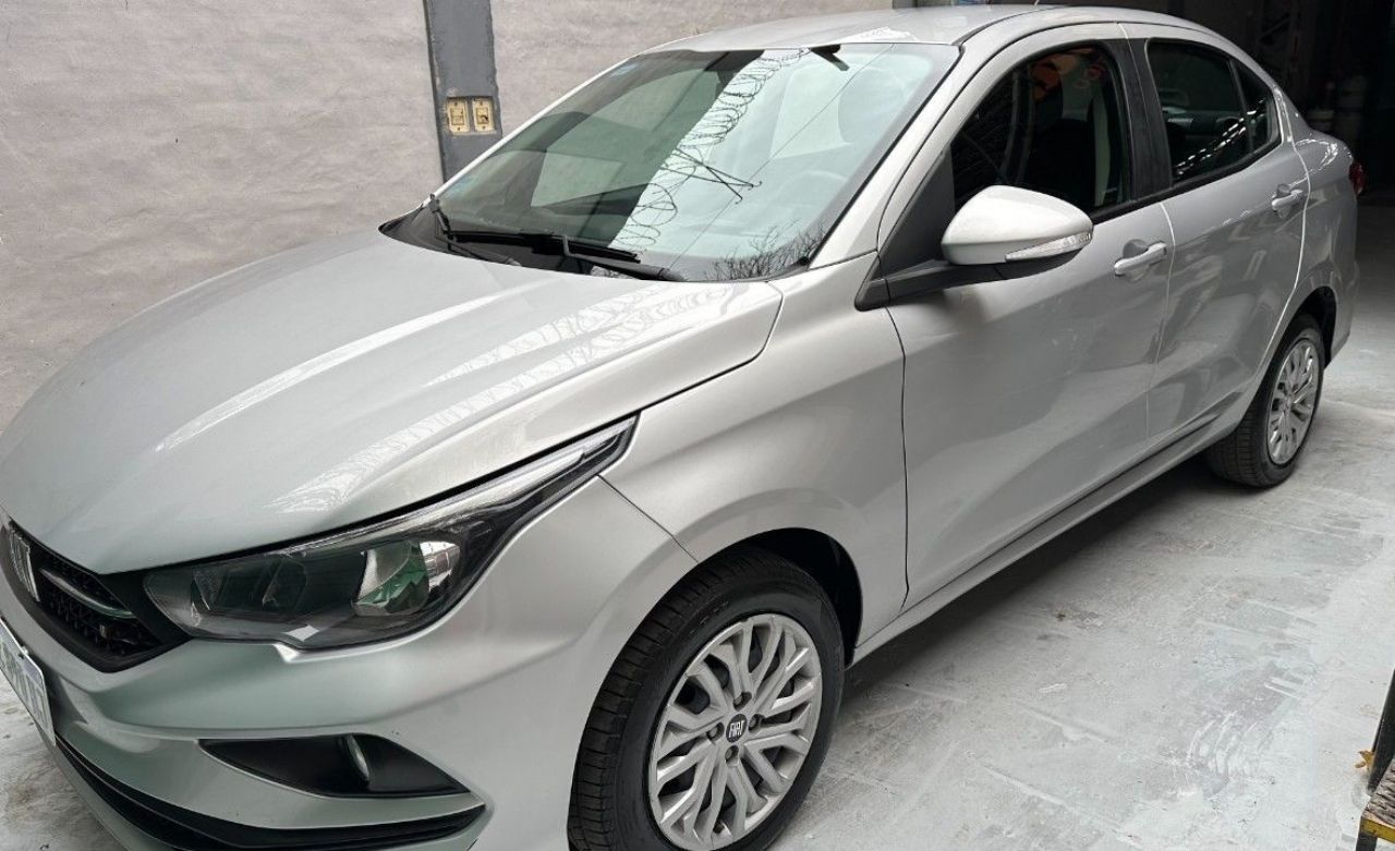 Fiat Cronos Usado en Mendoza, deRuedas