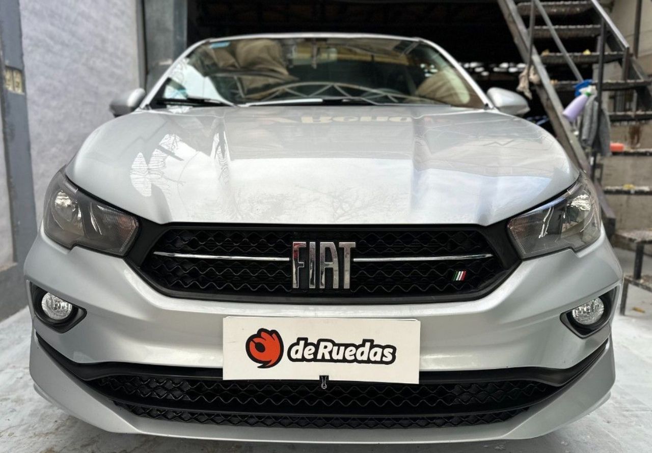 Fiat Cronos Usado en Mendoza, deRuedas