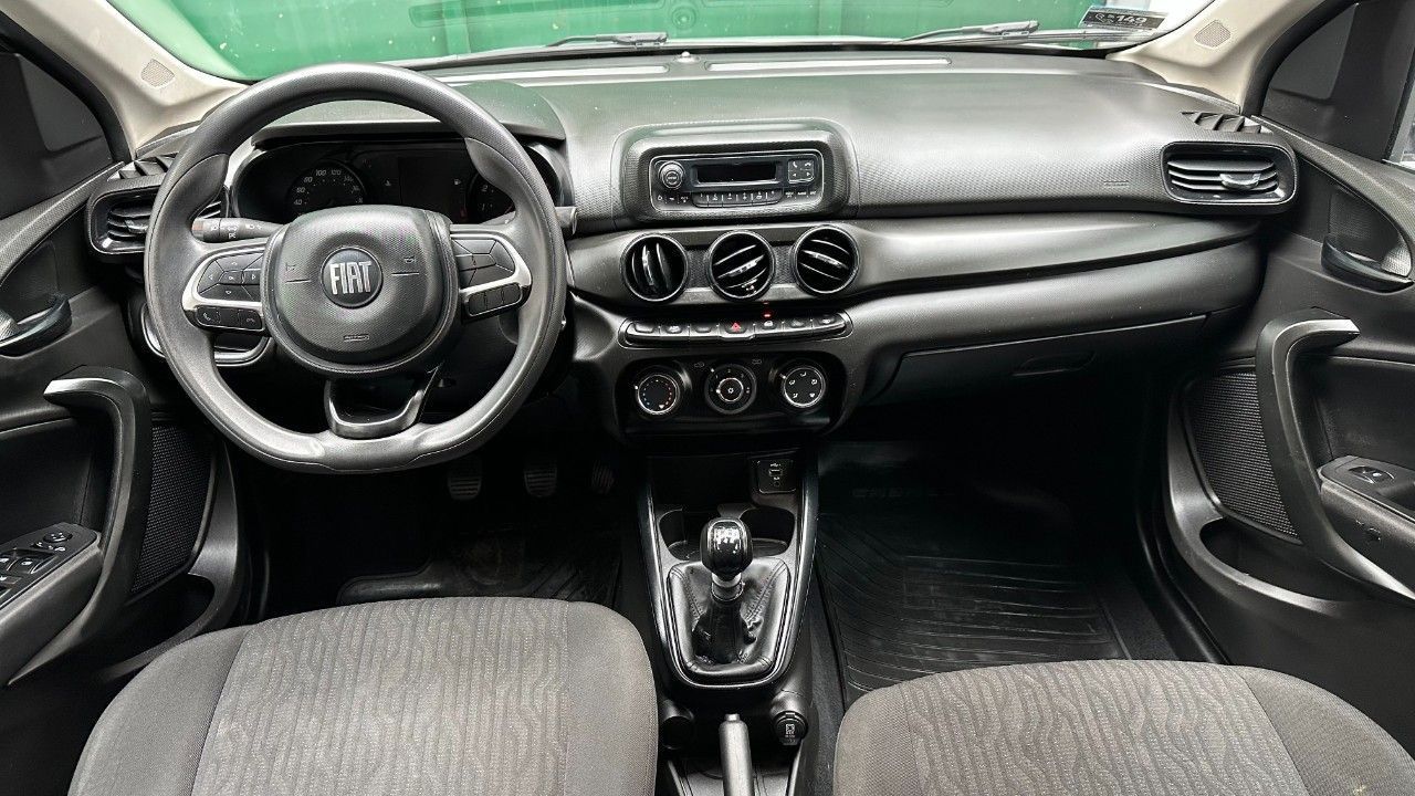 Fiat Cronos Usado en Mendoza, deRuedas