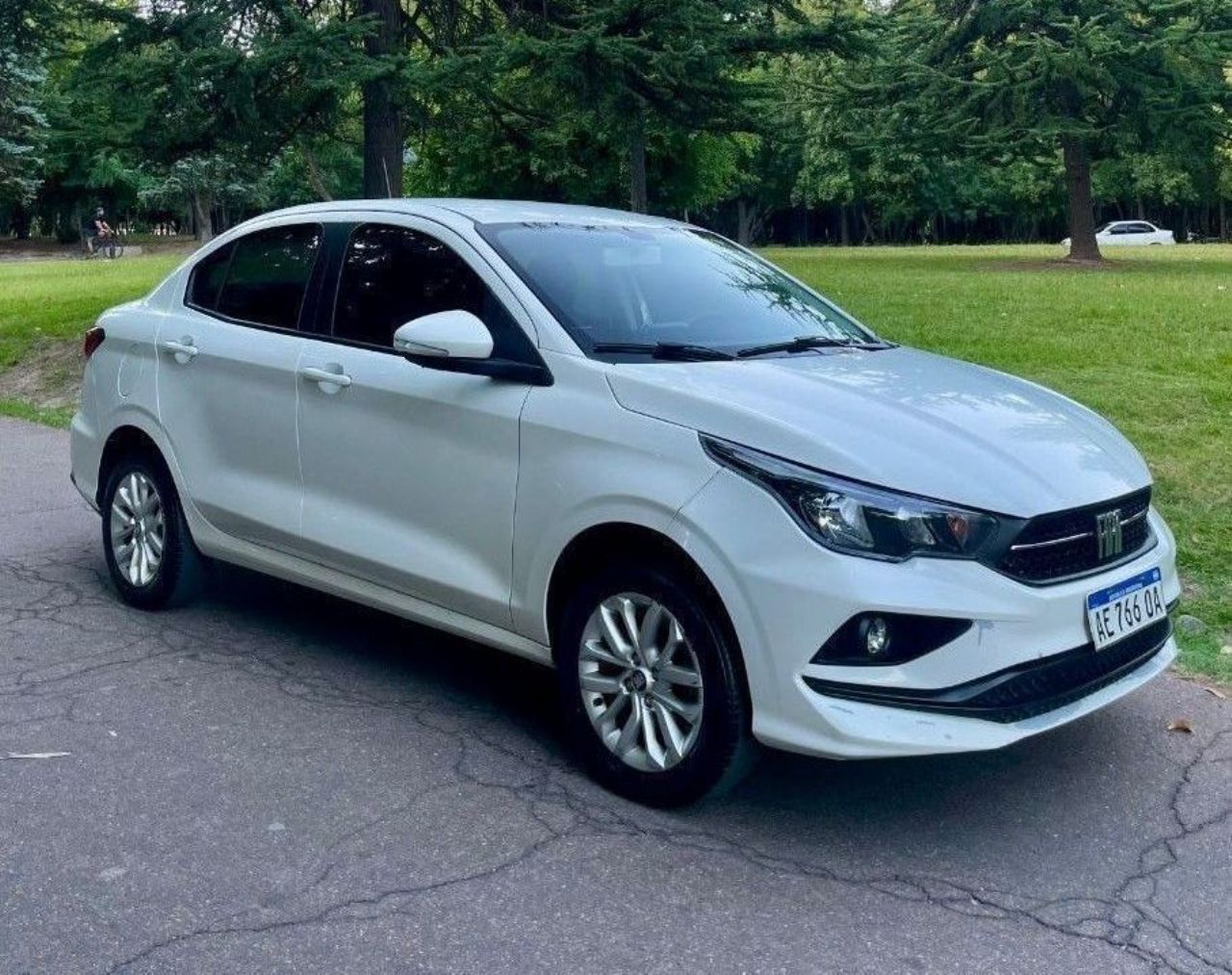 Fiat Cronos Usado en Mendoza, deRuedas