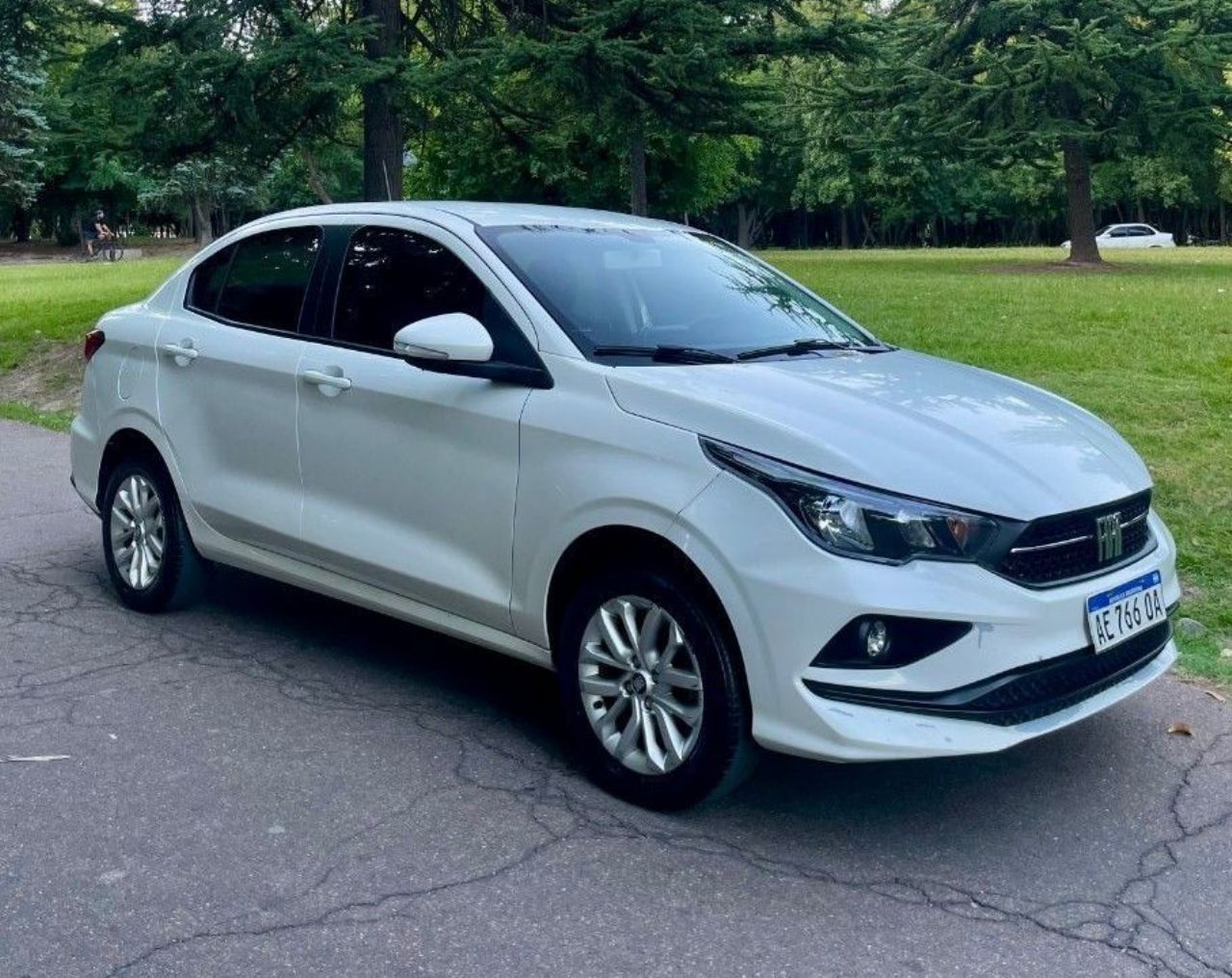 Fiat Cronos Usado en Mendoza, deRuedas