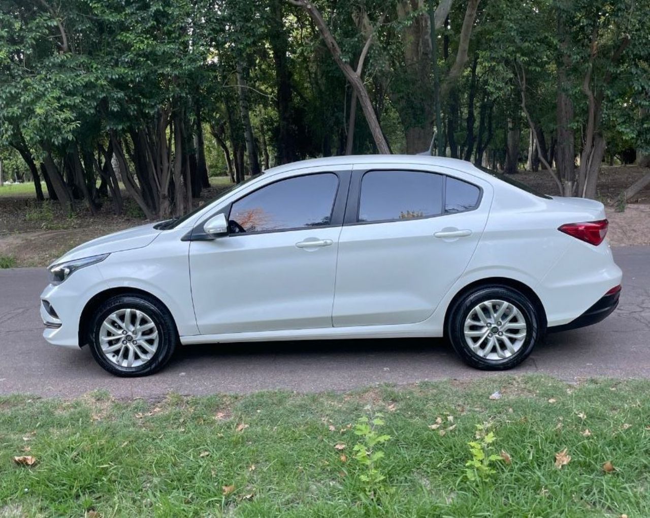 Fiat Cronos Usado en Mendoza, deRuedas