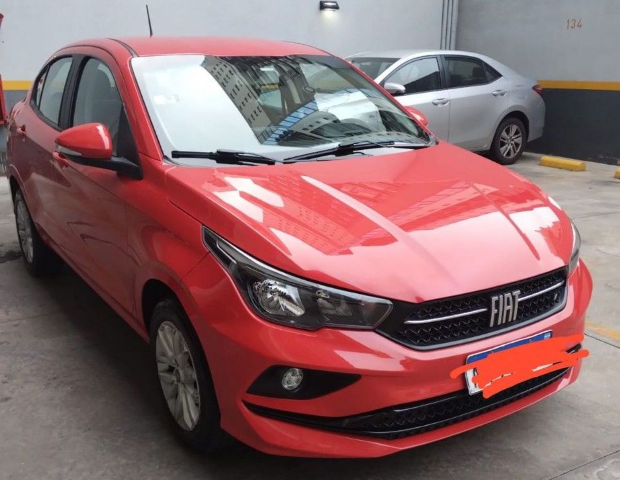 Fiat Cronos Usado en Buenos Aires, deRuedas