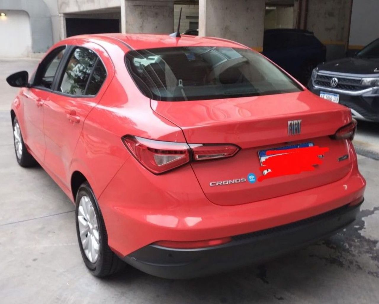 Fiat Cronos Usado en Buenos Aires, deRuedas