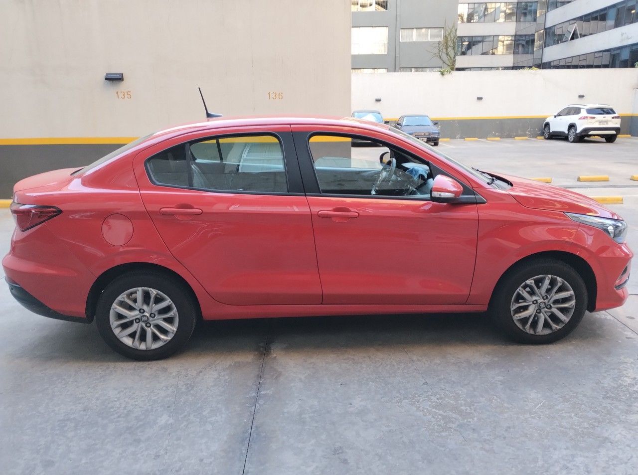 Fiat Cronos Usado en Buenos Aires, deRuedas