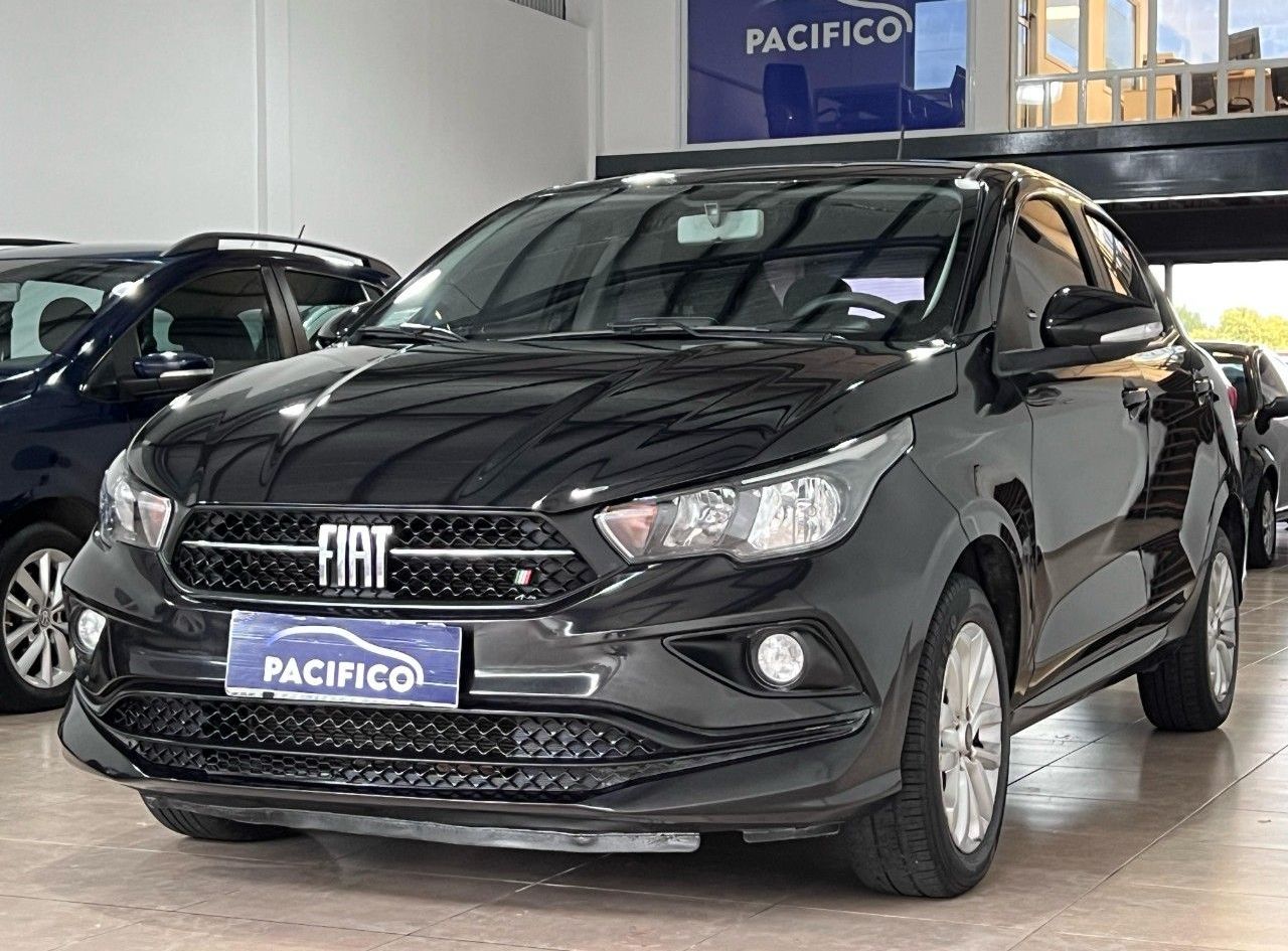 Fiat Cronos Usado Financiado en Córdoba, deRuedas