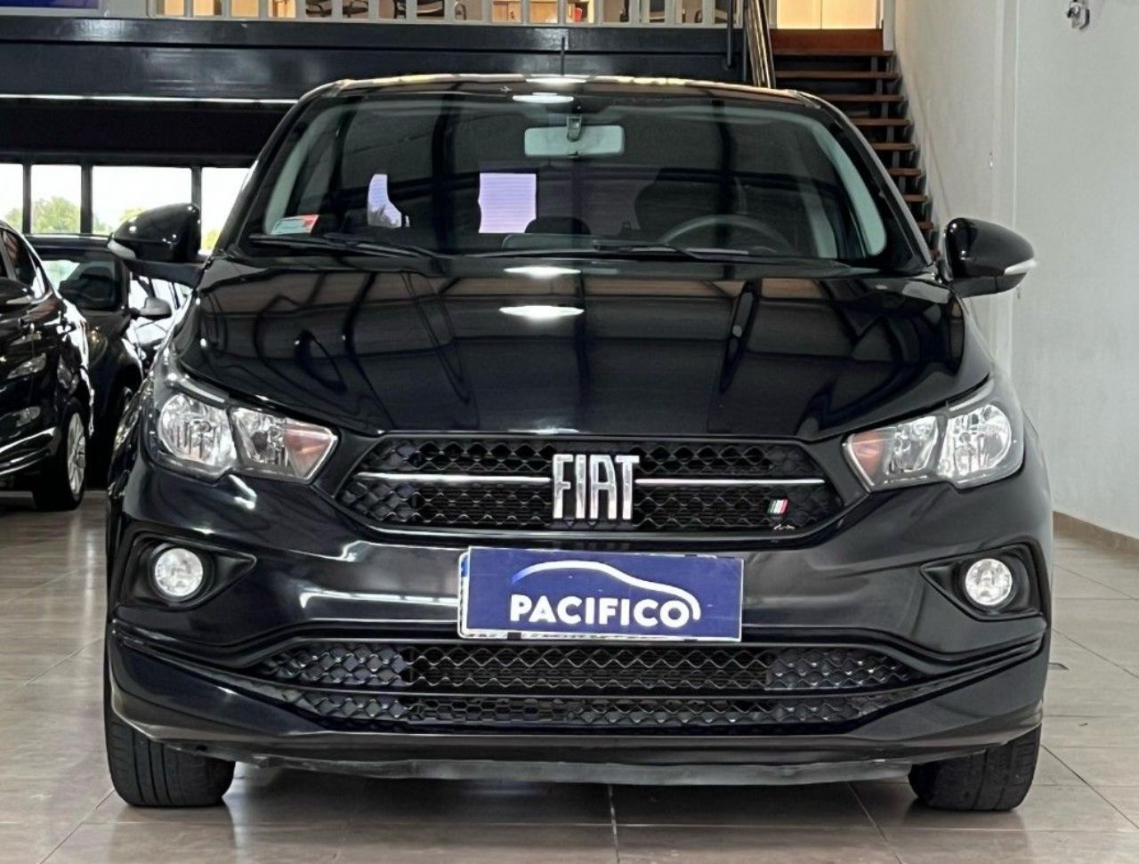 Fiat Cronos Usado Financiado en Córdoba, deRuedas