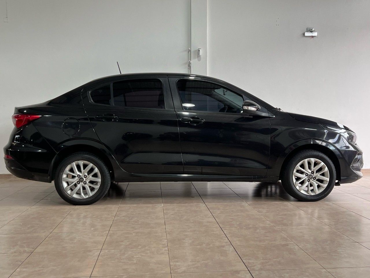Fiat Cronos Usado Financiado en Córdoba, deRuedas