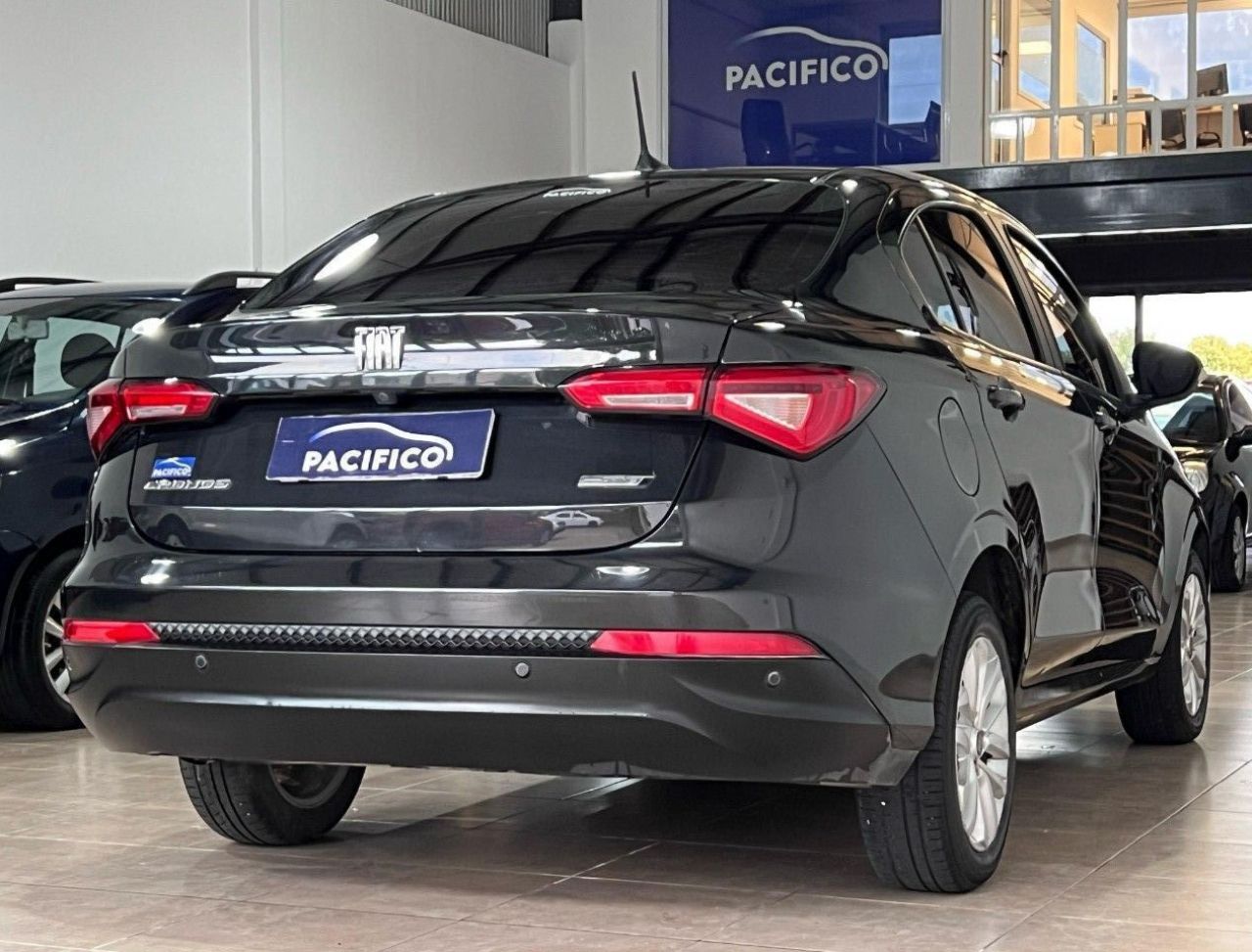Fiat Cronos Usado Financiado en Córdoba, deRuedas
