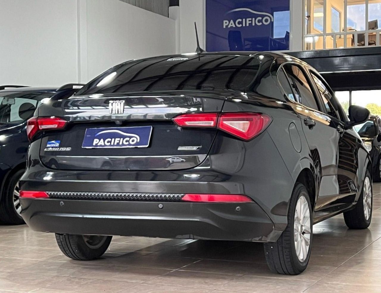 Fiat Cronos Usado Financiado en Córdoba, deRuedas