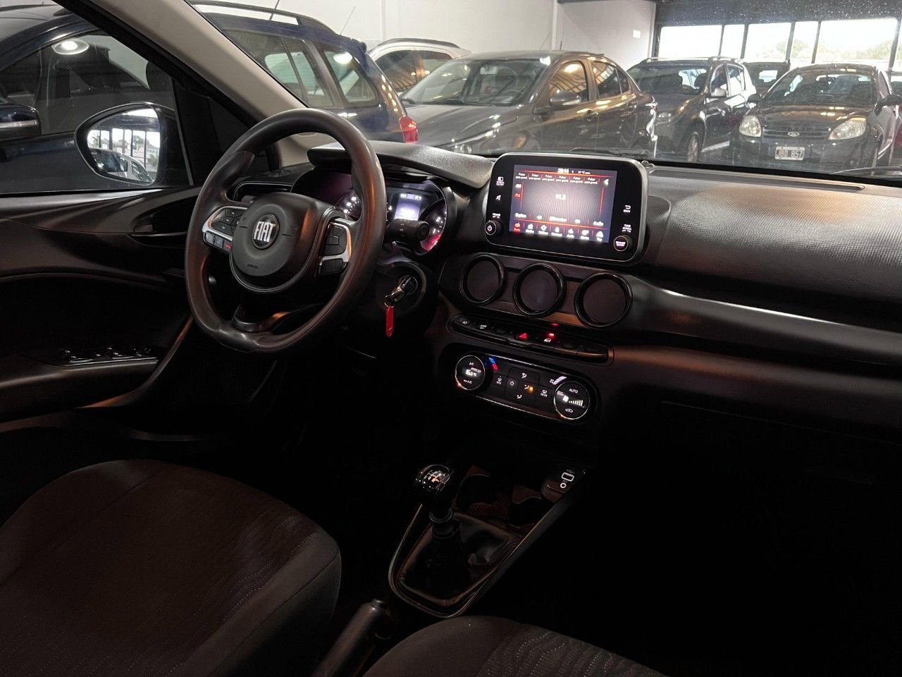 Fiat Cronos Usado Financiado en Córdoba, deRuedas