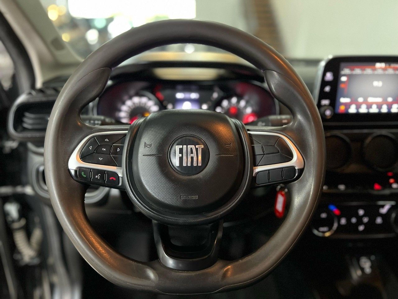 Fiat Cronos Usado Financiado en Córdoba, deRuedas