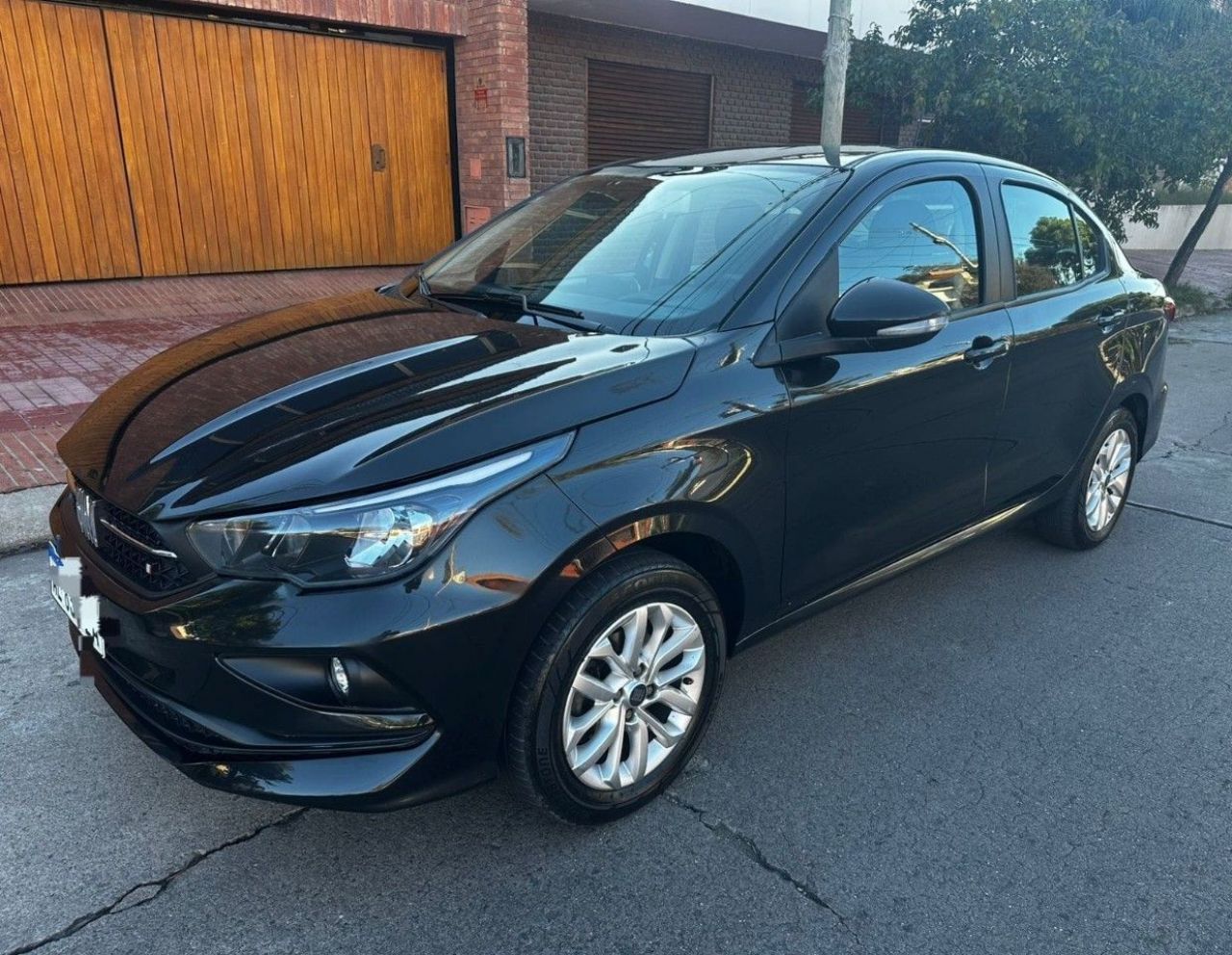 Fiat Cronos Usado Financiado en Córdoba, deRuedas