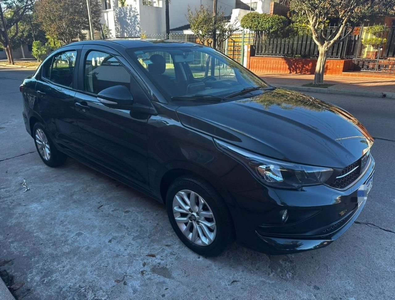 Fiat Cronos Usado Financiado en Córdoba, deRuedas