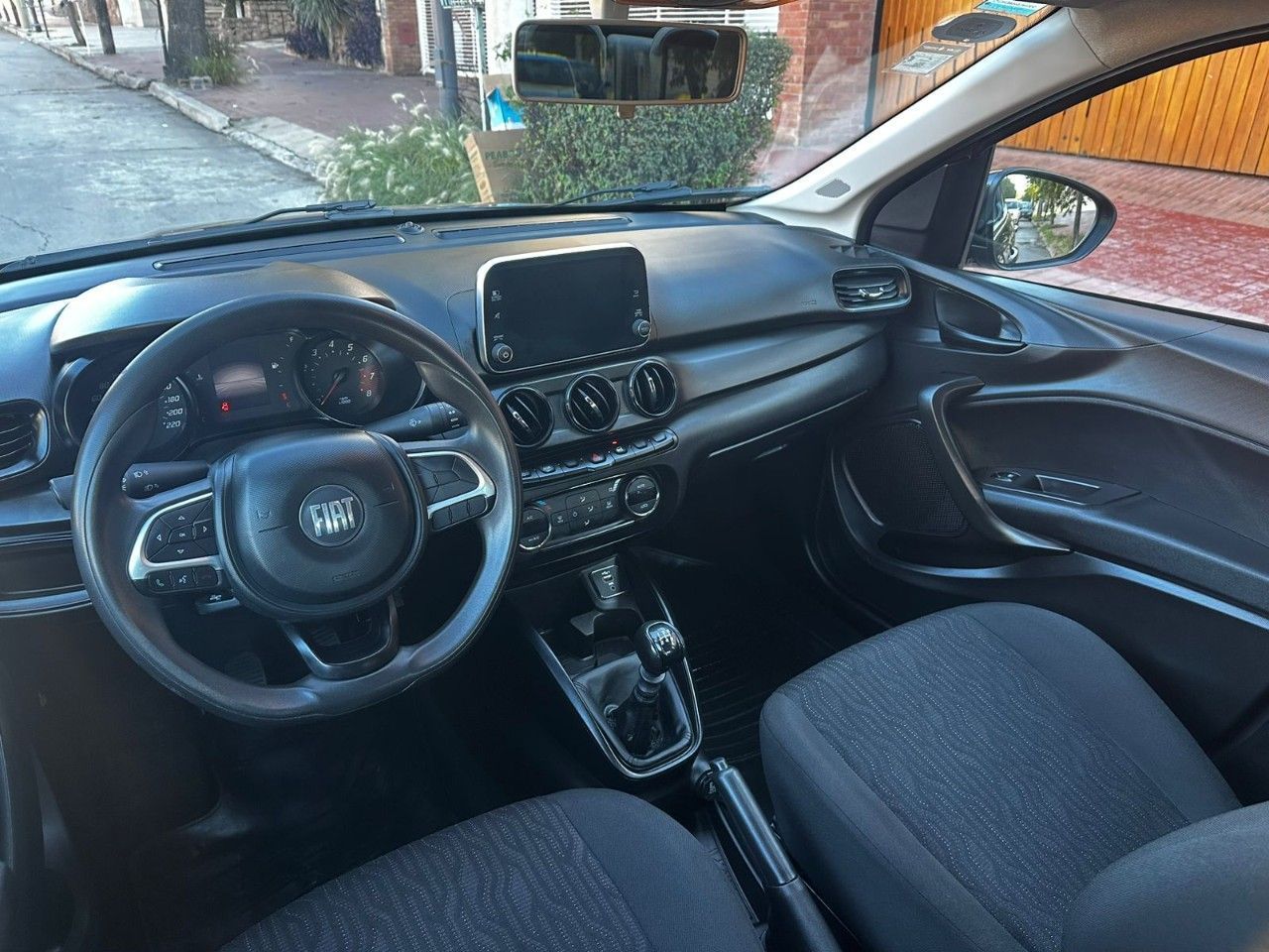 Fiat Cronos Usado Financiado en Córdoba, deRuedas