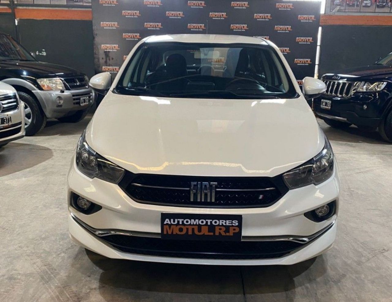 Fiat Cronos Usado en Mendoza, deRuedas