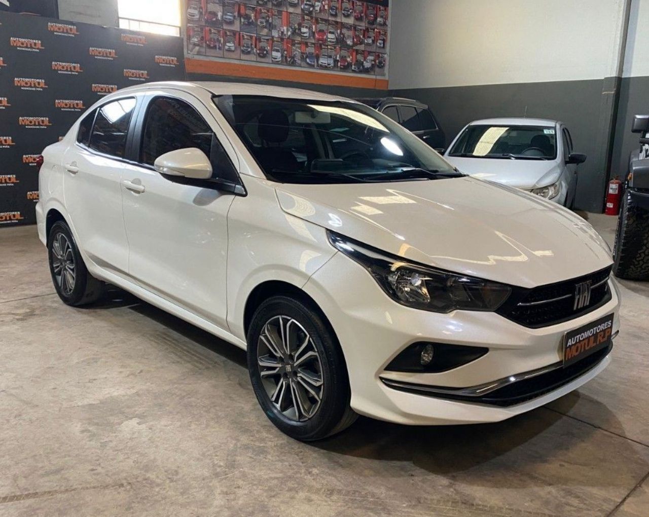 Fiat Cronos Usado en Mendoza, deRuedas