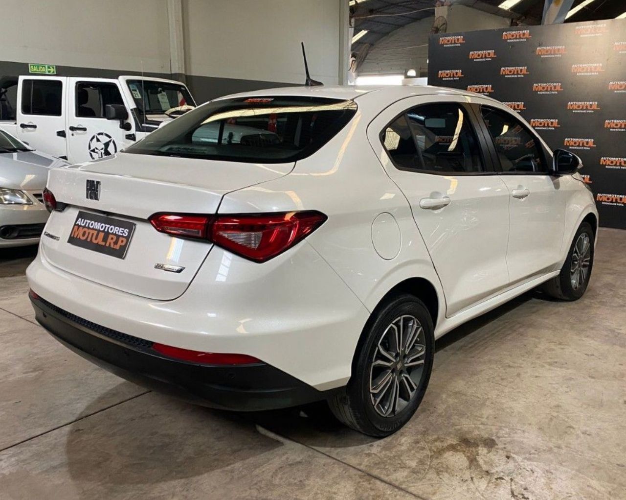 Fiat Cronos Usado en Mendoza, deRuedas