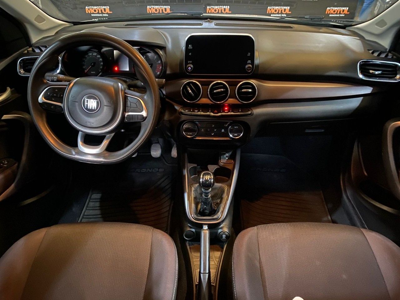 Fiat Cronos Usado en Mendoza, deRuedas