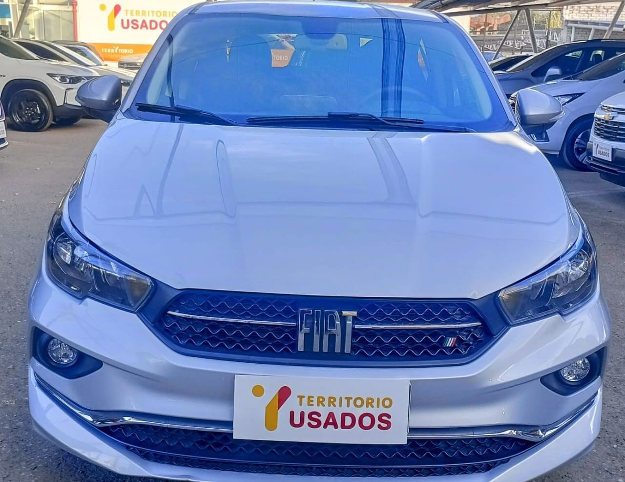 Fiat Cronos Usado en Mendoza, deRuedas