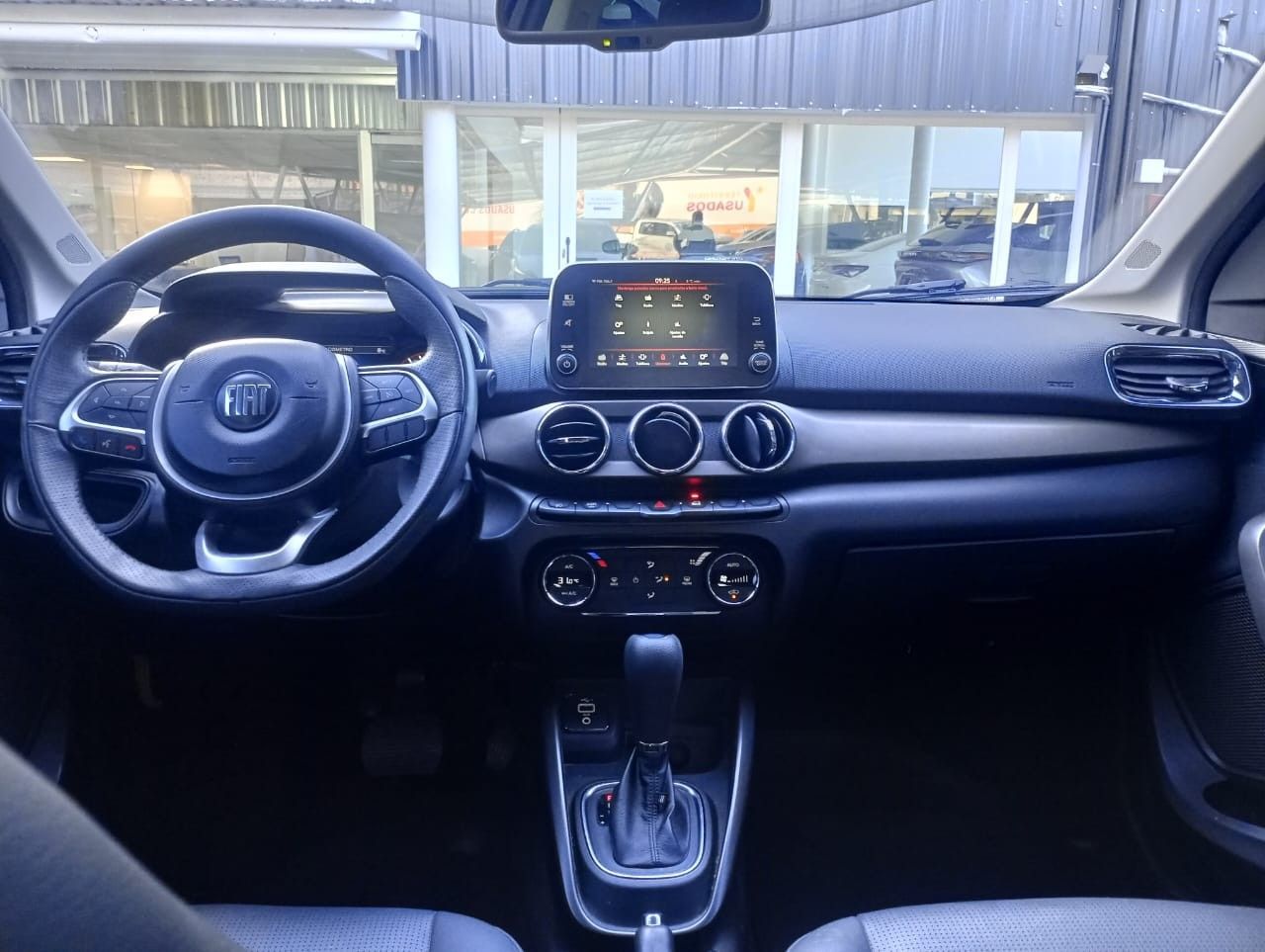 Fiat Cronos Usado en Mendoza, deRuedas
