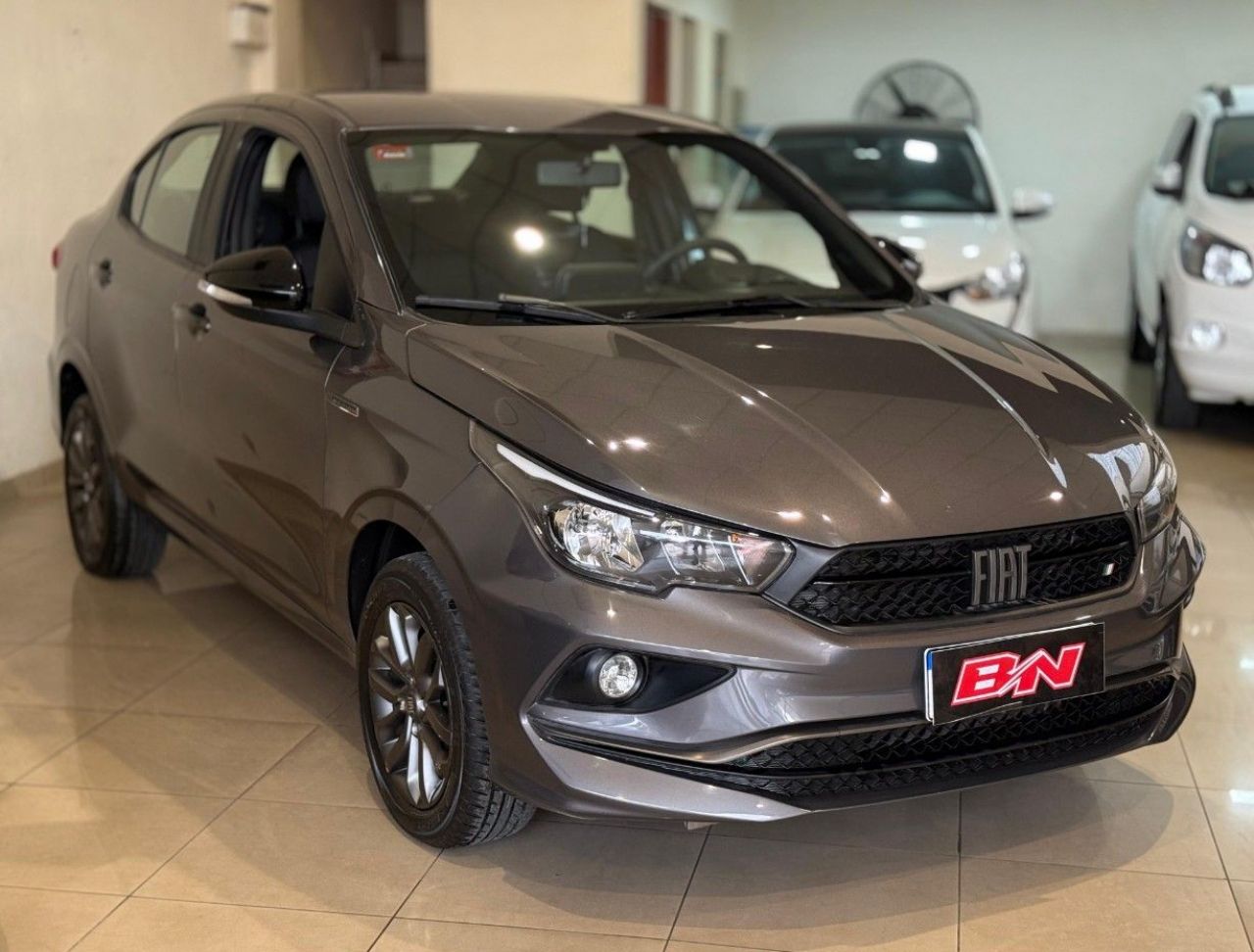 Fiat Cronos Usado Financiado en Córdoba, deRuedas