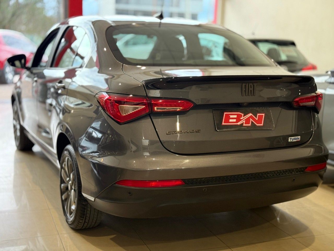 Fiat Cronos Usado Financiado en Córdoba, deRuedas